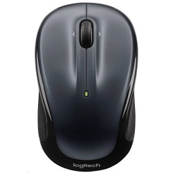 Logitech Wireless Mouse M325s - DARK SILVER - EMEA