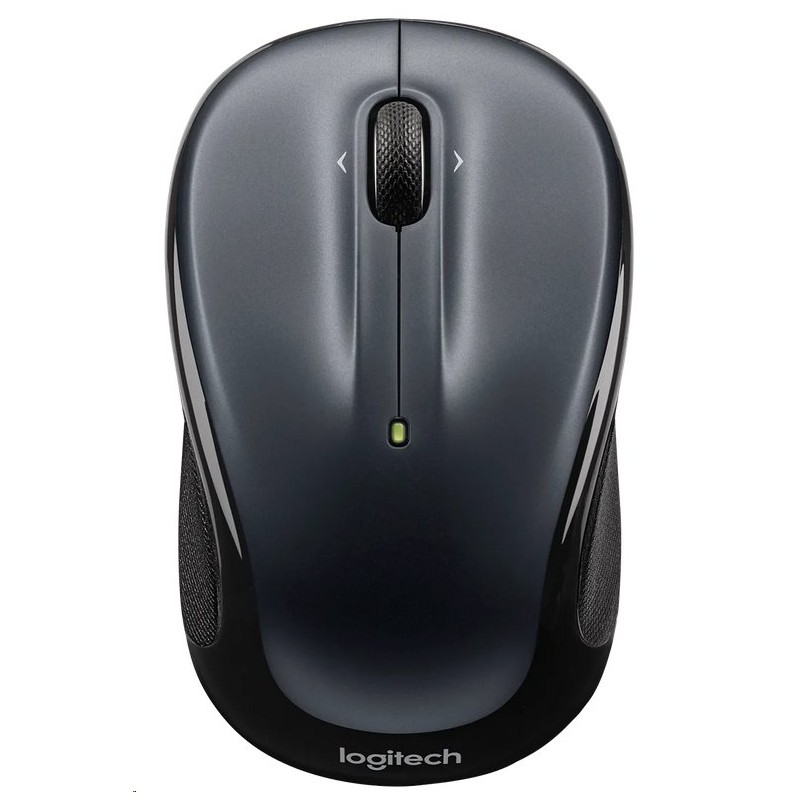 Logitech Wireless Mouse M325s - DARK SILVER - EMEA