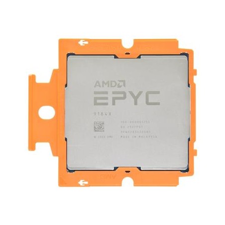 AMD CPU EPYC 9004 Series 16C/32T Model 9184X (3.55/4.2GHz Max Boost, AMD 3D V-CACHE 768MB, 320W, SP5) Tray
