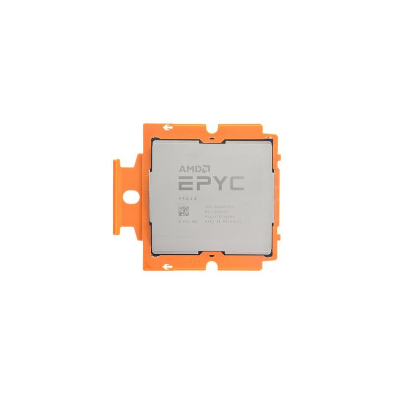 AMD CPU EPYC 9004 Series 32C/64T Model 9384X (3.1/3.9GHz Max Boost, AMD 3D V-CACHE 768MB, 320W, SP5) Tray