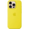 APPLE - iPhone 16 Pro Max Silicone Case with MagSafe - Star Fruit,Model A3316