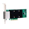Broadcom eHBA 9600-16e, 24Gb/s, NVMe/SAS/SATA, 4x SFF-8644 x4, PCIe 4.0 x8, SAS4016 IOC
