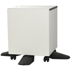 Kyocera CB-1100-B, podstavec, s úložným prostorem, pojízdný, dřevěný