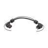 EATON kabel/redukce pro připojení externích baterií (EBM) mezi Gen1 a Gen2 , pro 180V baterie, pro 9PX/9SX