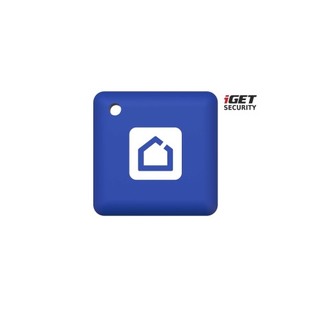iGET SECURITY EP22 - RFID klíč k klávesnici EP13 pro alarm M5