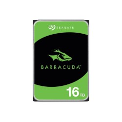 Seagate BarraCuda 16TB 3.5" SATA 7200RPM