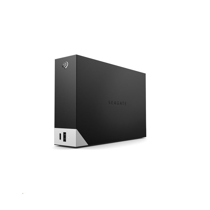 Seagate HDD Externí One Touch Hub 3.5" 16TB - USB 3.0, Černá STLC16000402