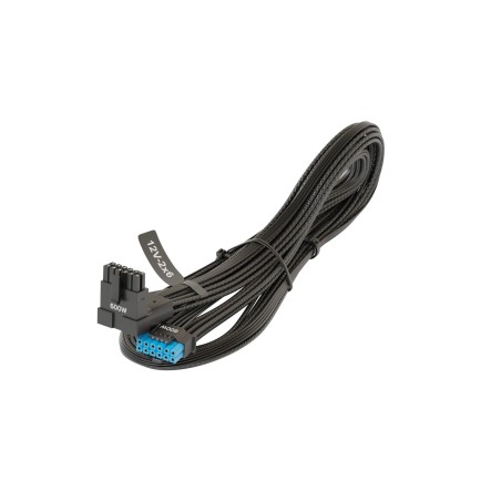 Kabel Seasonic SS-16P-90°-12V-2x6-600, black
