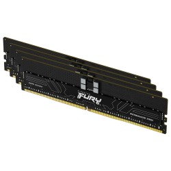Kingston FURY Renegade Pro EXPO DDR5 128GB (Kit 4x32GB) DIMM 5600MHz CL28 ECC Reg