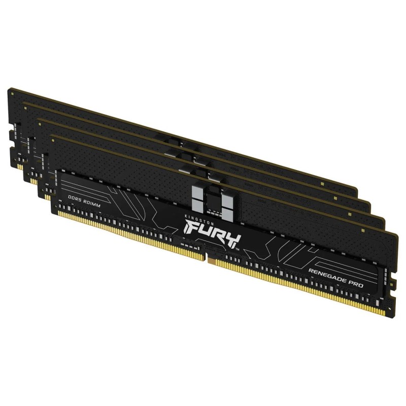 Kingston FURY Renegade Pro EXPO DDR5 128GB (Kit 4x32GB) DIMM 5600MHz CL28 ECC Reg