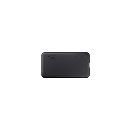 TRUST powerbanka Primo Powerbank 5000 mAh ECO, černá