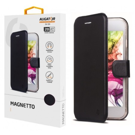 ALIGATOR Magnetto ALIGATOR S6600, Black