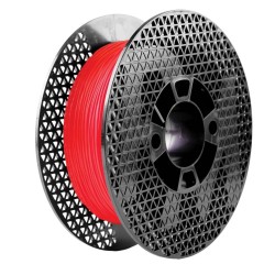 Filament PM tisková struna/filament 1,75 TPE88 Cervená 0,5 kg