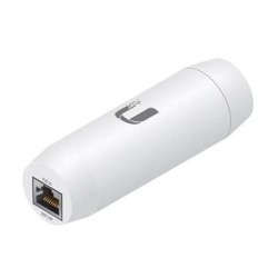 Ubiquiti INS-3AF-USB - PoE konvertor 802.3af/5V USB, vnitřní, bílý