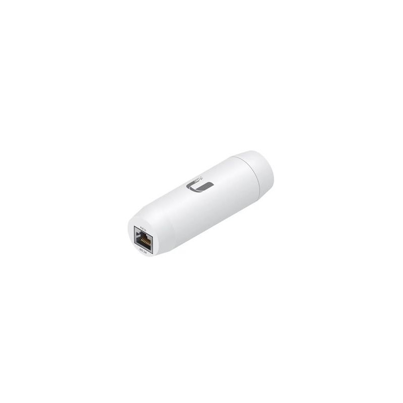 Ubiquiti INS-3AF-USB - PoE konvertor 802.3af/5V USB, vnitřní, bílý