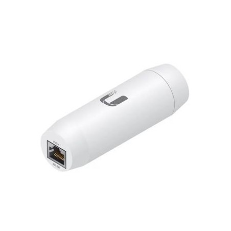 Ubiquiti INS-3AF-USB - PoE konvertor 802.3af/5V USB, vnitřní, bílý