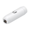 Ubiquiti INS-3AF-USB - PoE konvertor 802.3af/5V USB, vnitřní, bílý