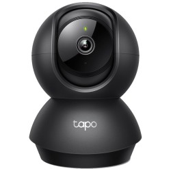 Tapo C211 V2 - Síťová bezpečnostní kamera - otáčení/naklonění - barevný (Den a noc) - 3 Mpix - 2560 x 1440 - 2K - pevné ohnisko