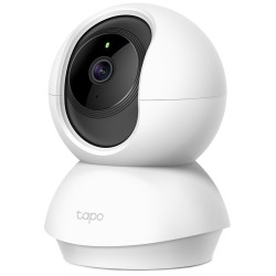 TP-LINK "Pan/Tilt Home Security Wi-Fi CameraSPEC: 1080p, 2.4 GHz, Horizontal 360?FEATURE: Pan/Tilt, Motion Detection a