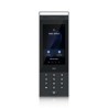 Ubiquiti UA-Intercom, Přístupový systém, NFC čtečka, kamera, dotyk. displej, 1x RJ-45, Bluetooth 4.2, NFC, PoE, IP65