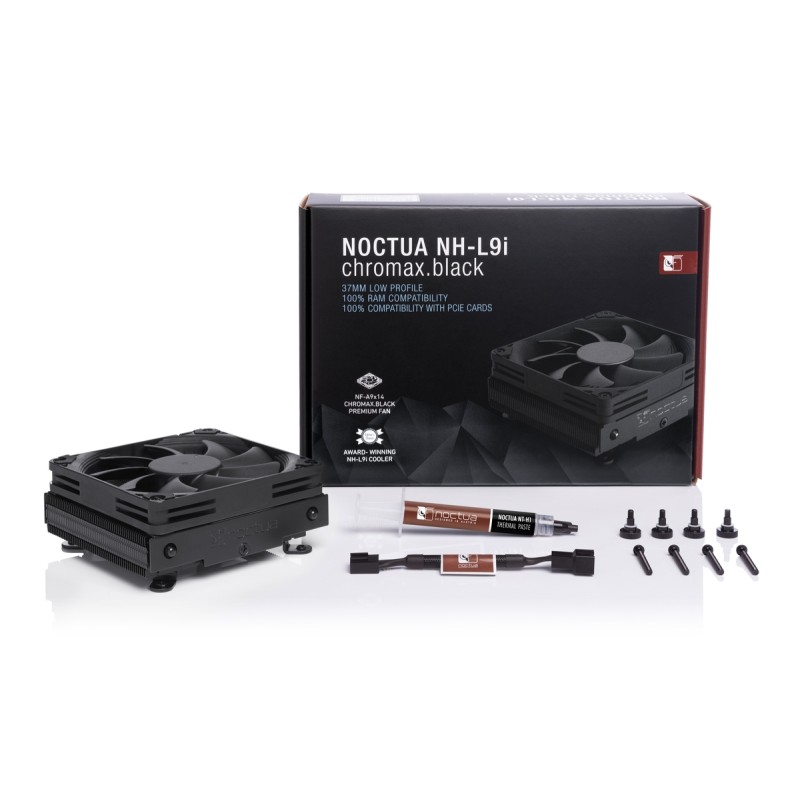 Noctua chladič NH-L9i chromax.black