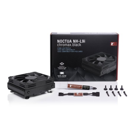 Noctua chladič NH-L9i chromax.black