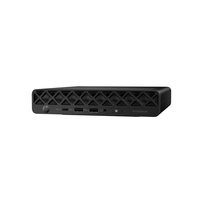 HP EliteDesk 8 Mini G1i AI PG, procesor Ultra 5 235, RAM 2x16 GB DDR5, SSD 1 TB M.2 NVMe, grafika Intel UHD (A