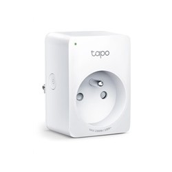 TP-Link Tapo P100(1-pack) chytrá WiFi mini zásuvka