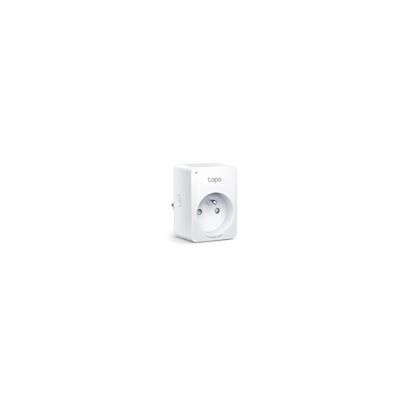 TP-Link Tapo P100(1-pack) chytrá WiFi mini zásuvka