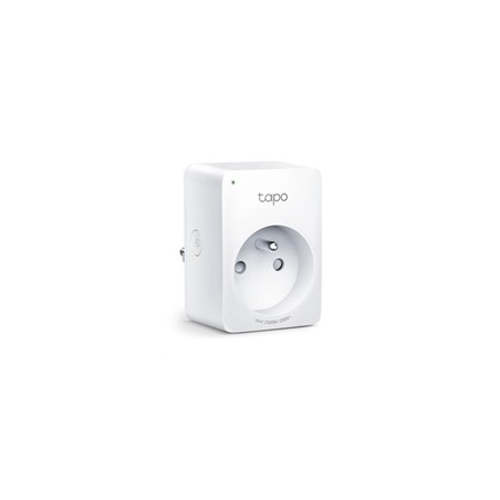 TP-Link Tapo P100(1-pack) chytrá WiFi mini zásuvka