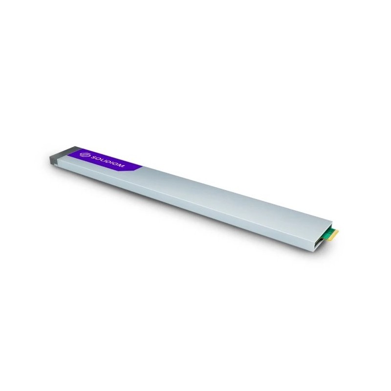 Solidigm™ D5-P5336 Series (61.44TB, E1.L 9.5mm PCIe 4.0 x4, 3D5, QLC) Generic Single Pack