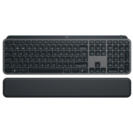MX KEYS S - GRAPHITE - UK - BT/- N/A - INTNL-973 PLUS PALMREST