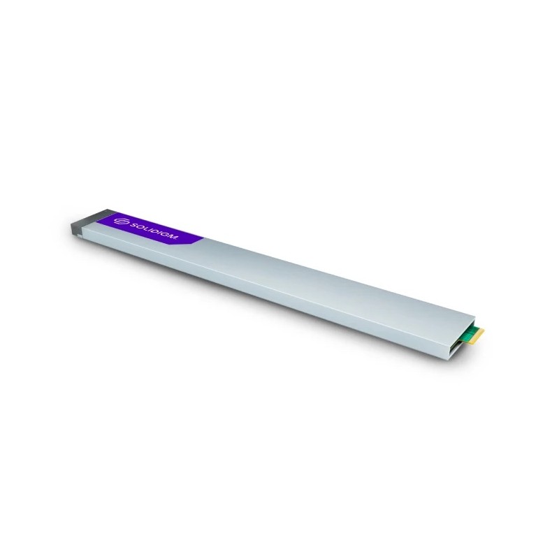 Solidigm™ D5 P5336 Series (30.72 TB PCIe Gen 4 E1.L-9.5MM) Generic Single Pack