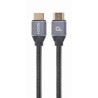 Gembird kábel HDMI High speed (M - M), séria Premium, Ethernet, pozlátené konektory, 7.5 m,