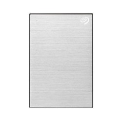 SEAGATE HDD External One Touch with Password (2.5'/1TB/USB 3.0) -stříbrný