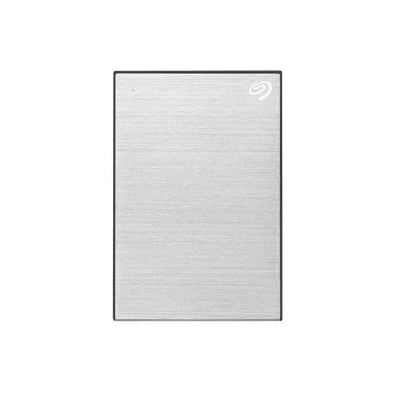 SEAGATE HDD External One Touch with Password (2.5'/1TB/USB 3.0) -stříbrný