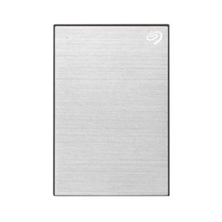 SEAGATE HDD External One Touch with Password (2.5'/1TB/USB 3.0) -stříbrný