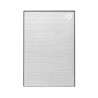 SEAGATE HDD External One Touch with Password (2.5'/1TB/USB 3.0) -stříbrný
