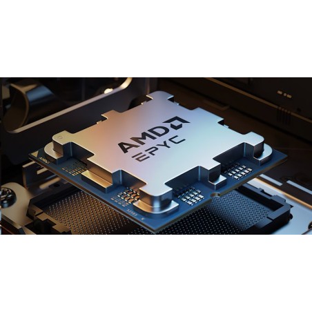 AMD CPU EPYC 4004 Series 6C/12T Model 4244P/Raphael (3.8/5.1GHz Max Boost, 32MB, 65W, AM5)