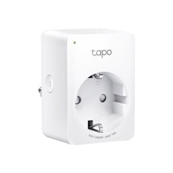 TP-link Tapo P110(EU) chytrá zásuvka, Energy monitoring, German type