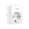 TP-link Tapo P110(EU) chytrá zásuvka, Energy monitoring, German type