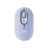 Logitech POP Mouse with emoji - LILAC - BT