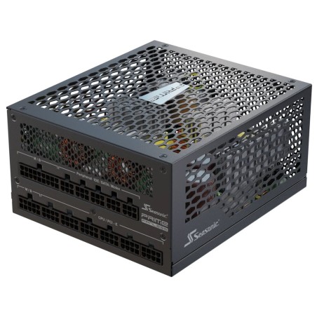 Zdroj Seasonic PRIME FANLESS TX, 700W, 80+ Platinum, fanless, modular