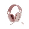Logitech Zone Vibe Wireless MS bluetooth headset - ROSE - EMEA