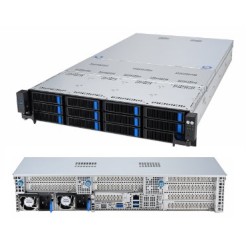 ASUS RS720A 2U Server 2XSP5,24x DDR5 ECC. 12xHS HDD ,10G,8NVMe/OCP,IPMI 90SF02E1M005U0