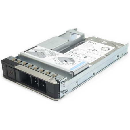 600GB Hard Drive SAS ISE 12Gbps 10k 512n 2.5in with 3.5in HYB CARR Hot-Plug CUS Kit