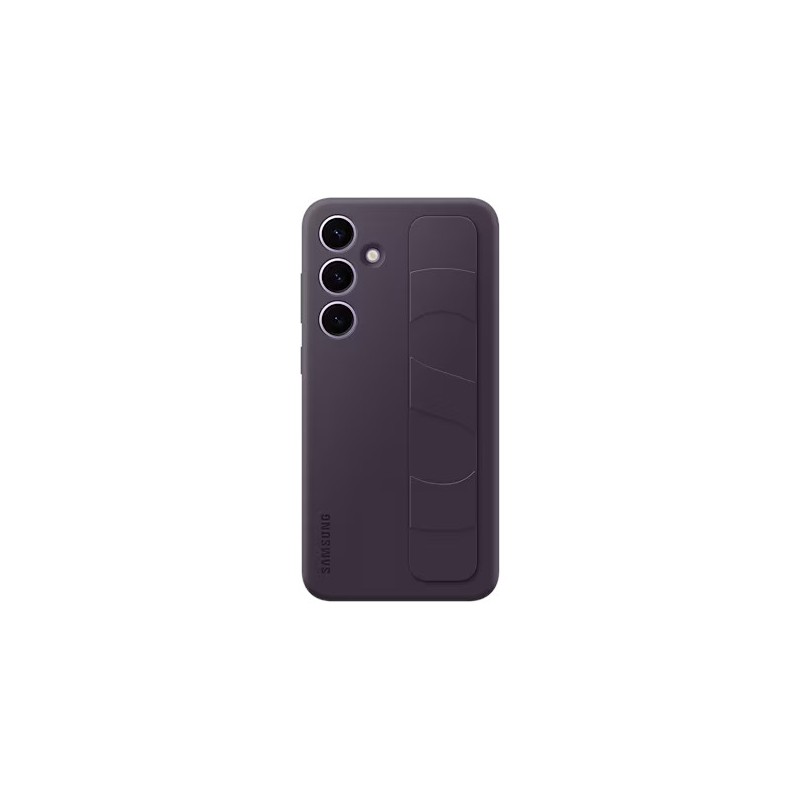 Samsung Zadní kryt s poutkem pro S24+, tmavě fialový