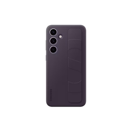 Samsung Zadní kryt s poutkem pro S24+, tmavě fialový