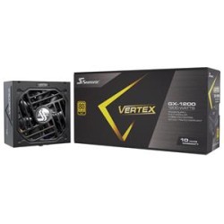Zdroj Seasonic VERTEX GX ATX 3.1 - 1200W, 80+ Gold, modular