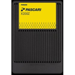 Pascari interní SSD 3.2TB X-Series Performance X200Z PCIe5.0 U.2 Dual Port ISE TLC (č/z:14800/9500MB/s)